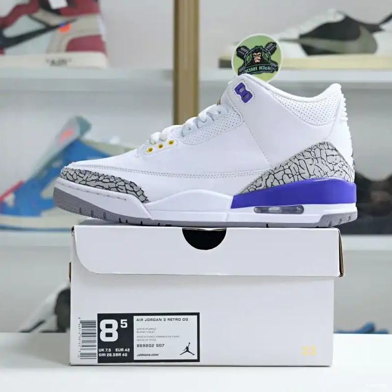 Kimikick OG RETRO 3 AIR JORDAN 0501